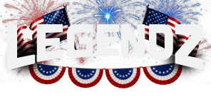 Legendz Logotype
