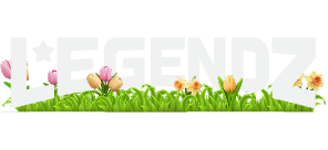 Legendz Logotype